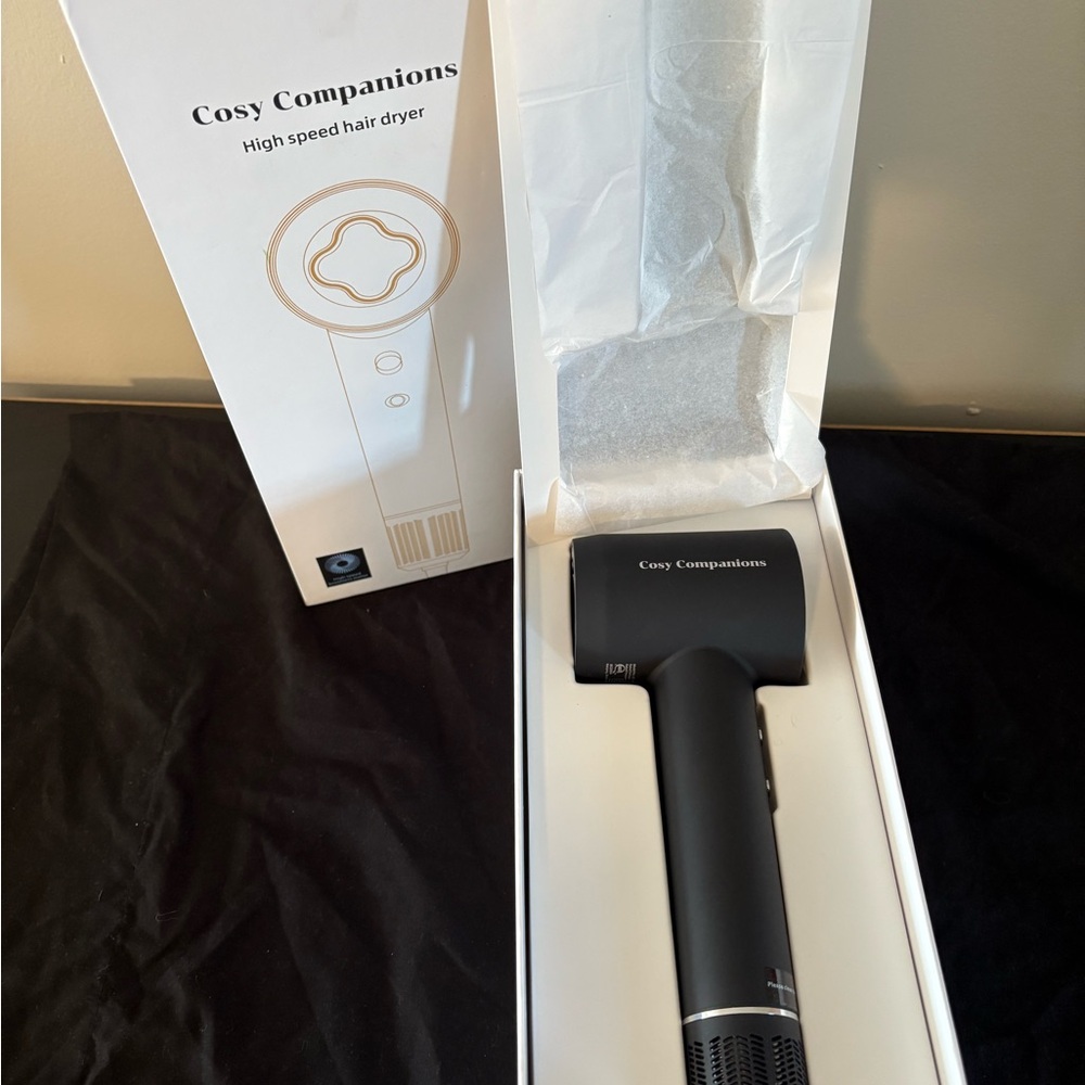 Cosy Companions Hairdryer